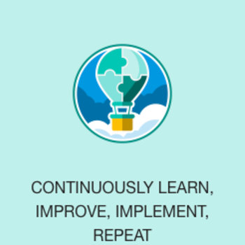 Tophatter - Continuously Learn, Improve, Implement, Repeat 