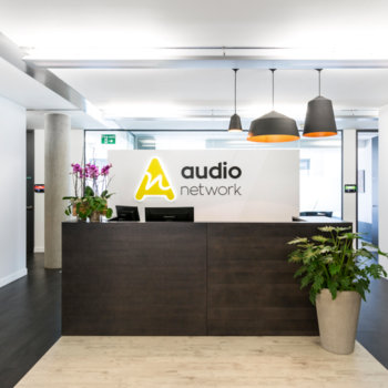 Audio Network Ltd - Office Space
