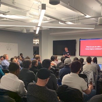 Yum! Brands - Yum! hosts tech meetups in our Chicago office to connect with local talent
