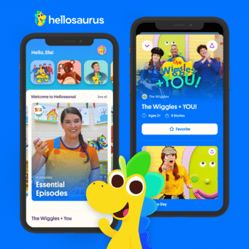 Hellosaurus - Hellosaurus product screenshot