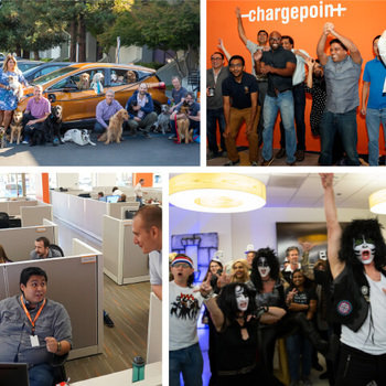 ChargePoint - Life at ChargePoint