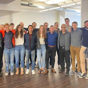 firebolt - The US team in the new office!