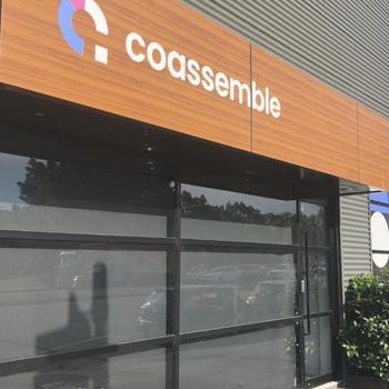 Coassemble - International brand