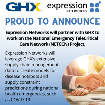 Expression Networks - GHX/EN Collaboration