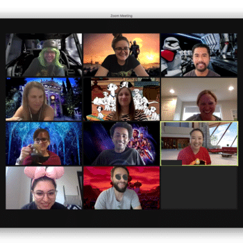 UrbanSitter, Inc. - Keeping virtual meetings fun