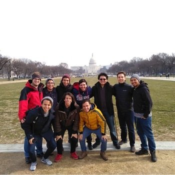 Verato, Inc - Touring the monuments in Washington DC