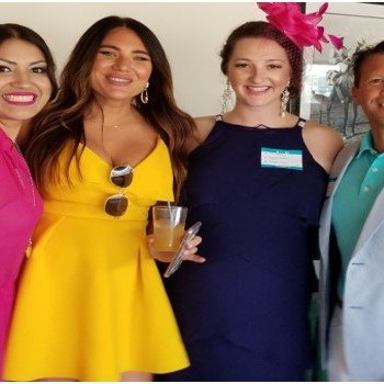 RIVO Holdings, LLC - Our annual Day at The Del Mar Race Track is a fan favorite and always a smashing event!