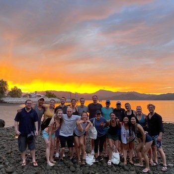 Rupa Health - Yummy group dinners 🍽

(Aug 2021 Offsite - Costa Rica)