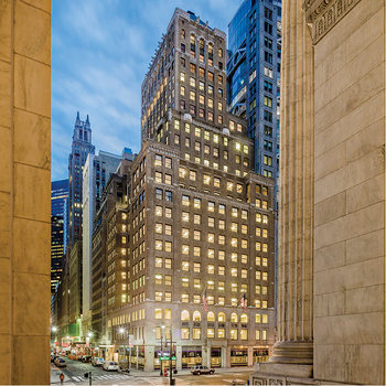 Penske Media Corporation - New York office exterior