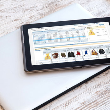 Aptos Retail - Analytics Tablet - Aptos