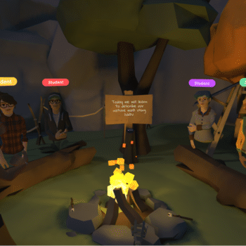 Immerse - Immerse VR lesson image