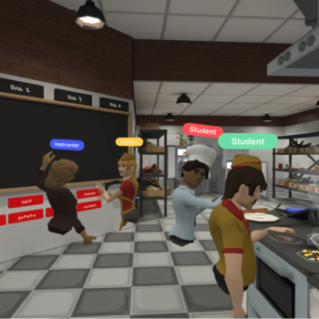 Immerse - Immerse VR lesson image