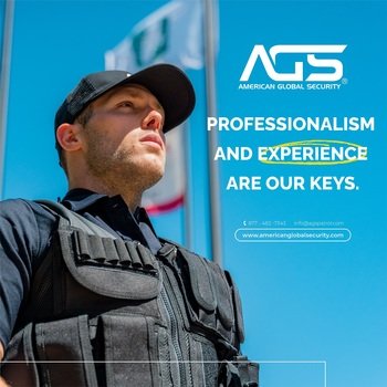 American Global Security - security guards