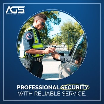 American Global Security - Unarmed Security services