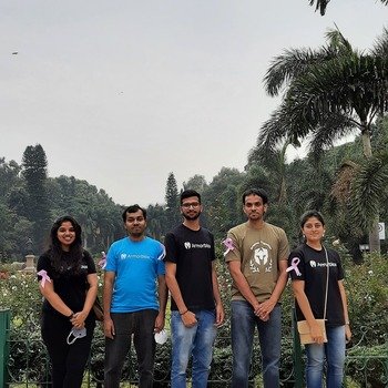 Armorblox - Bangalore team meet up