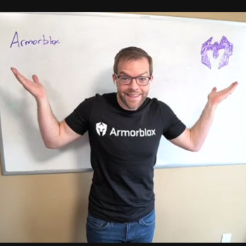 Armorblox - Go Armorblox! 