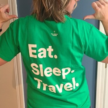 EF Go Ahead Tours - Eat. Sleep. Travel