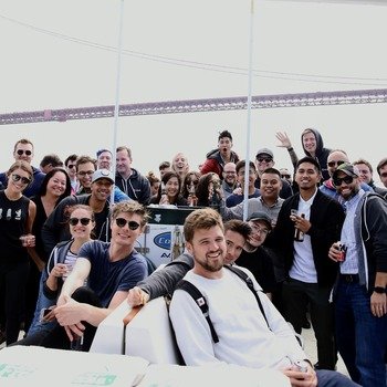 Cobalt Labs - Boat Party!
