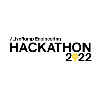 LiveRamp, Inc. - LiveRamp Engineering Hackathon 2022 Logo