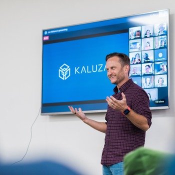 Kaluza Ltd - We communicate with purpose