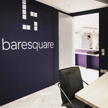 Baresquare - New meeting and collaboration space in Thessaloniki!