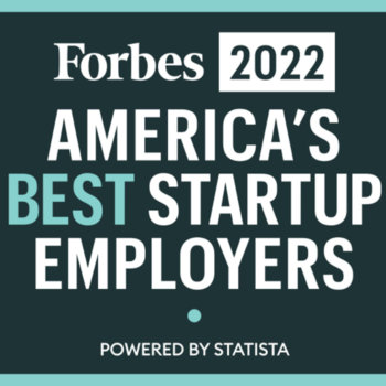 Starburst Data, Inc. - Forbes 2022 America's best startup employers