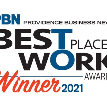 Amica Insurance - Best place to work award