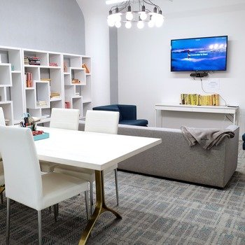 theSkimm - Conference room