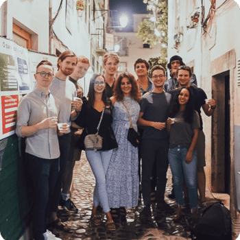 Attio - Our recent team trip to Lisbon
