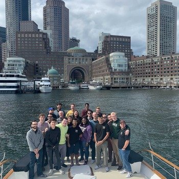 The Routing Company - TRC team offsite in Boston