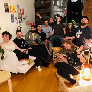 Formidable - Happy holidays from our London team