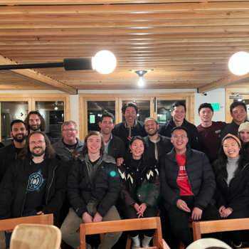 Finch - Offsite trip to Tahoe!