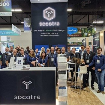 Socotra - The Socotra team at ITC Vegas 2021.