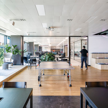 N26 - Our Barcelona office