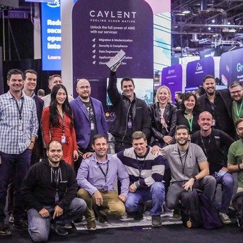 Caylent - Caylent at re:Invent!