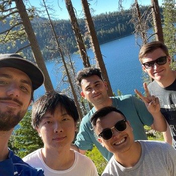 AssemblyAI - Deep Learning team retreat in Lake Tahoe!