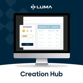 Luma Health - With the Creation Hub easily create, design, and assess custom deals.