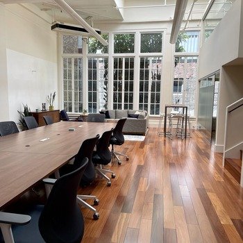 OneSchema - Photo of San Francisco headquarter's office space.