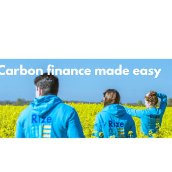 Rize ag - Rize | Carbon finance made easy
