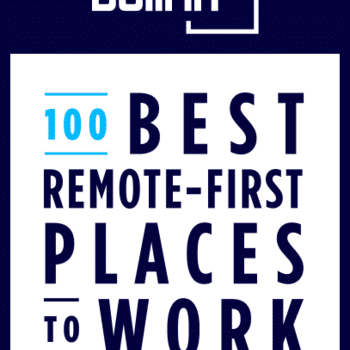 Shapeways - Built in's 100 Best Remote-First Places to Work