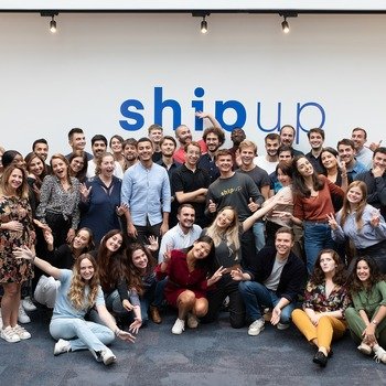 SHIPUP - Team picture