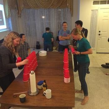 Apptimize - Minute to Win It Party