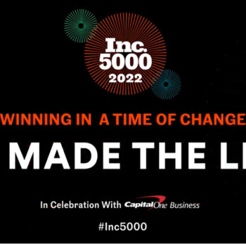 Muck Rack - We’re excited to share that Muck Rack secured a spot on the 2022 Inc. Magazine 5000. 
