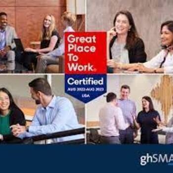 ghSMART - Great Places to Work Certified