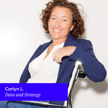 Achieve - Carlyn L. - Data and Strategy 