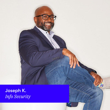 Achieve - Joseph K. - Info Security 