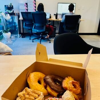 Betterleap - Bob's Donuts in-office