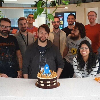 YouView TV Limited - Celebrating 10 years as Automation Infrastructure Team