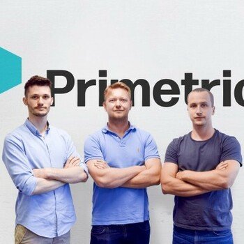 Primetric - Primetric founders