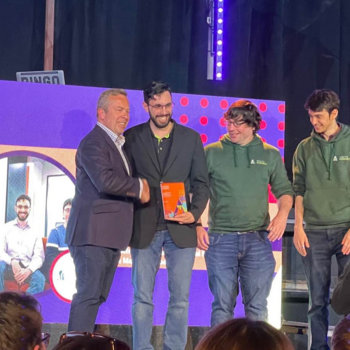 Route Konnect - Route Konnect were awarded "Innovative StartUp of the Year" at The StartUp Awards 2022